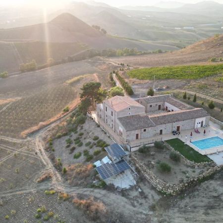 Masseria Baglio Perciata Camporeale Exterior foto