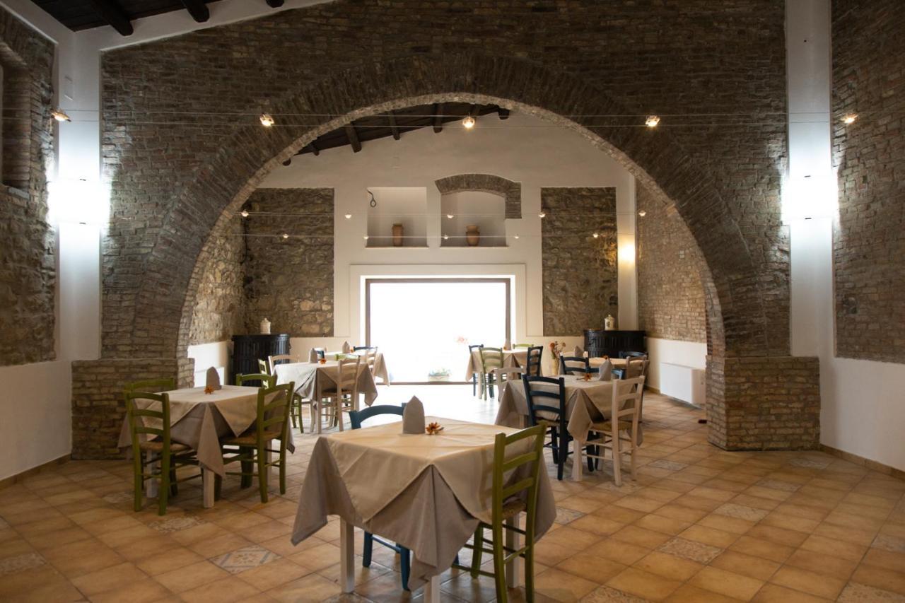 Masseria Baglio Perciata Camporeale Exterior foto