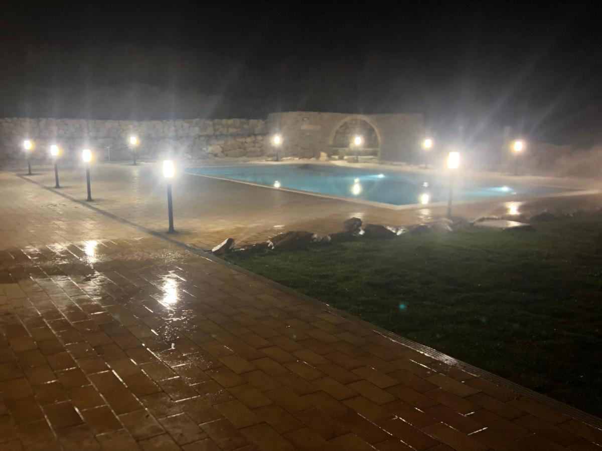 Masseria Baglio Perciata Camporeale Exterior foto