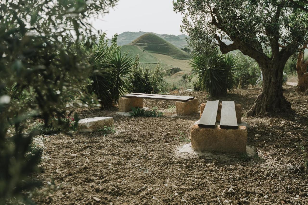 Masseria Baglio Perciata Camporeale Exterior foto