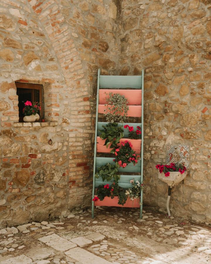 Masseria Baglio Perciata Camporeale Exterior foto